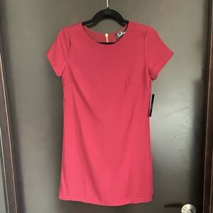 Lulu’s Shift and Shout Shift Dress size XS NWT